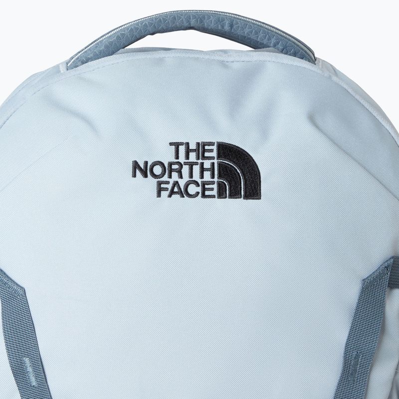 Mestský batoh The North Face Vault 27 l frost grey/granite grey 3