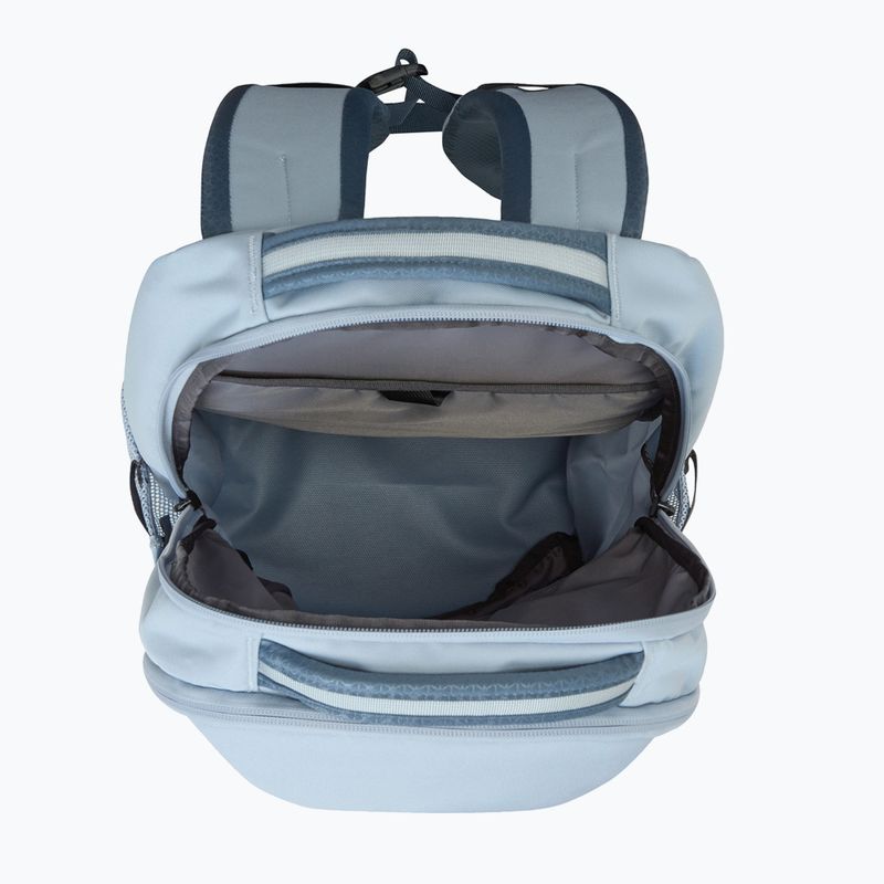 Mestský batoh The North Face Vault 26 l frost grey/granite grey 4