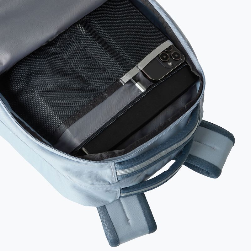 Mestský batoh The North Face Vault 26 l frost grey/granite grey 5