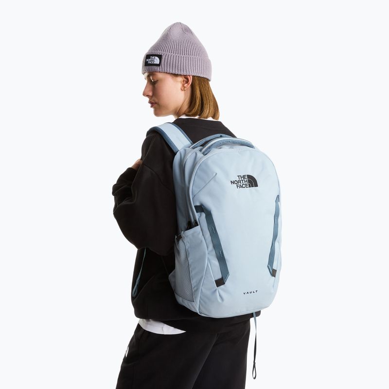 Mestský batoh The North Face Vault 26 l frost grey/granite grey 7