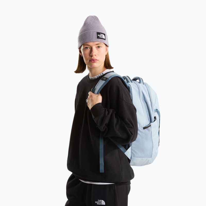 Mestský batoh The North Face Vault 27 l frost grey/granite grey 8