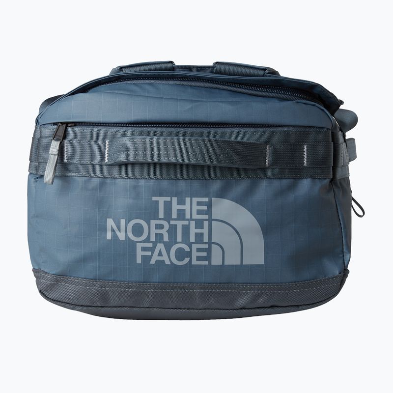 Cestovná taška The North Face Base Camp Voyager Duffel 42 granite grey/frost grey 3