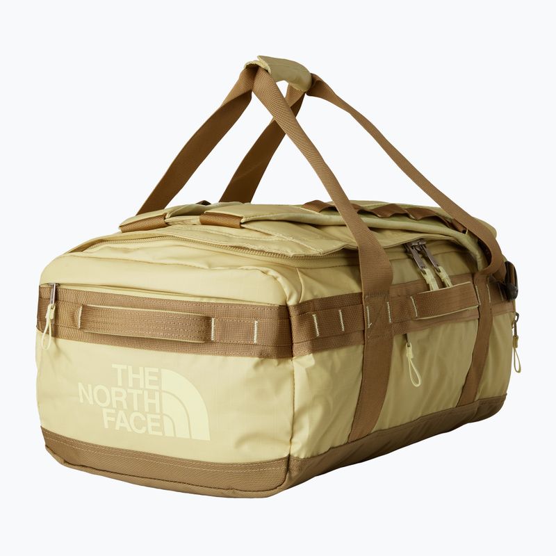 Cestovná taška The North Face Base Camp Voyager Duffel 42 pear/cedar/lemon mist