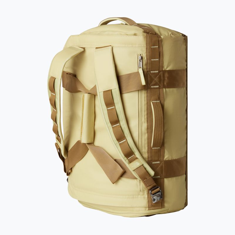 Cestovná taška The North Face Base Camp Voyager Duffel 42 pear/cedar/lemon mist 2