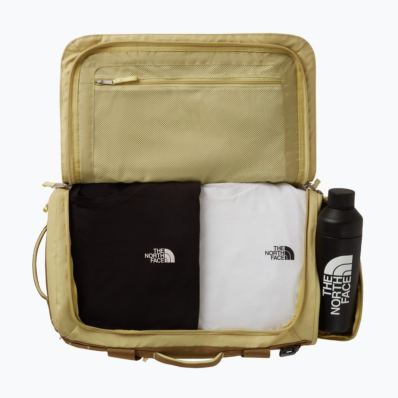 Cestovná taška The North Face Base Camp Voyager Duffel 42 pear/cedar/lemon mist 5