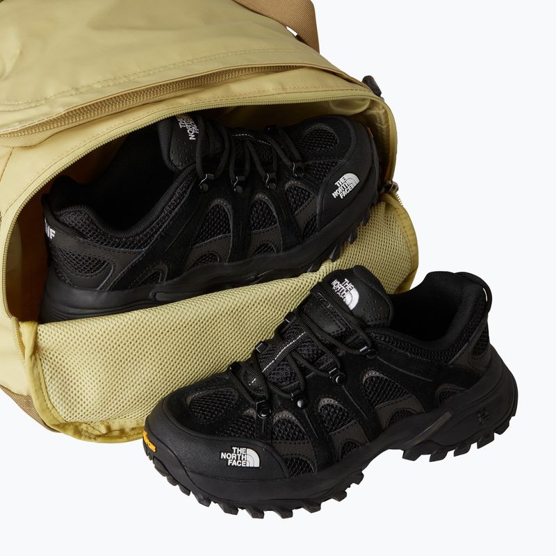 Cestovná taška The North Face Base Camp Voyager Duffel 42 pear/cedar/lemon mist 6