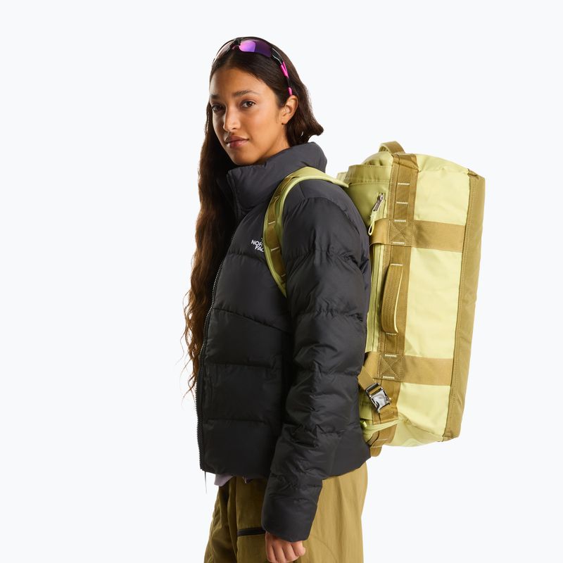 Cestovná taška The North Face Base Camp Voyager Duffel 42 pear/cedar/lemon mist 7