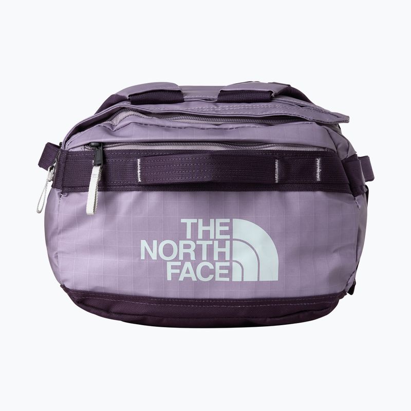 Cestovná taška The North Face Base Camp Voyager Duffel 32 l transcendent grey/endle 3