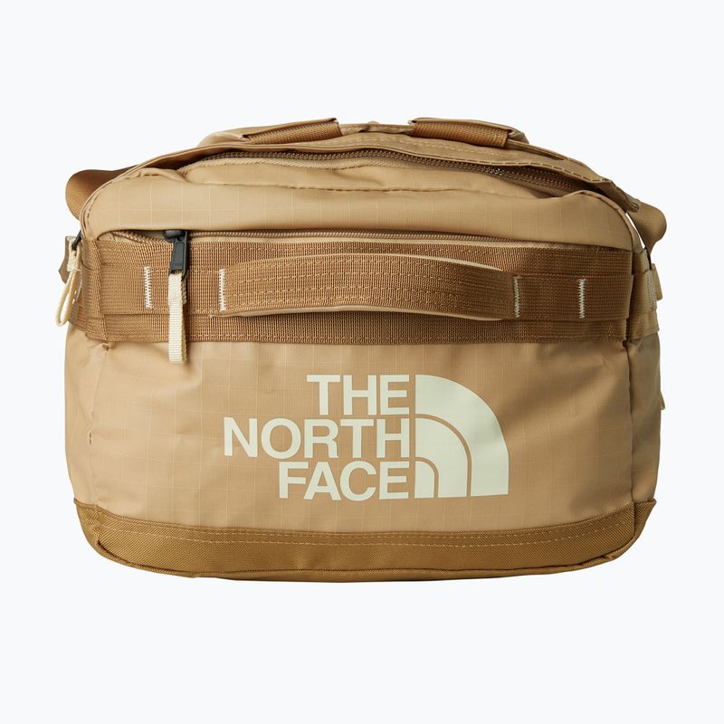 Cestovná taška The North Face Base Camp Voyager Duffel 42 khaki stone/utility bro 3
