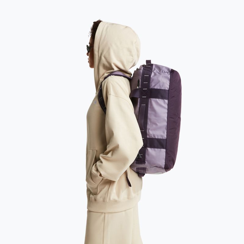 Cestovná taška The North Face Base Camp Voyager Duffel 42 transcendent grey/endle 7
