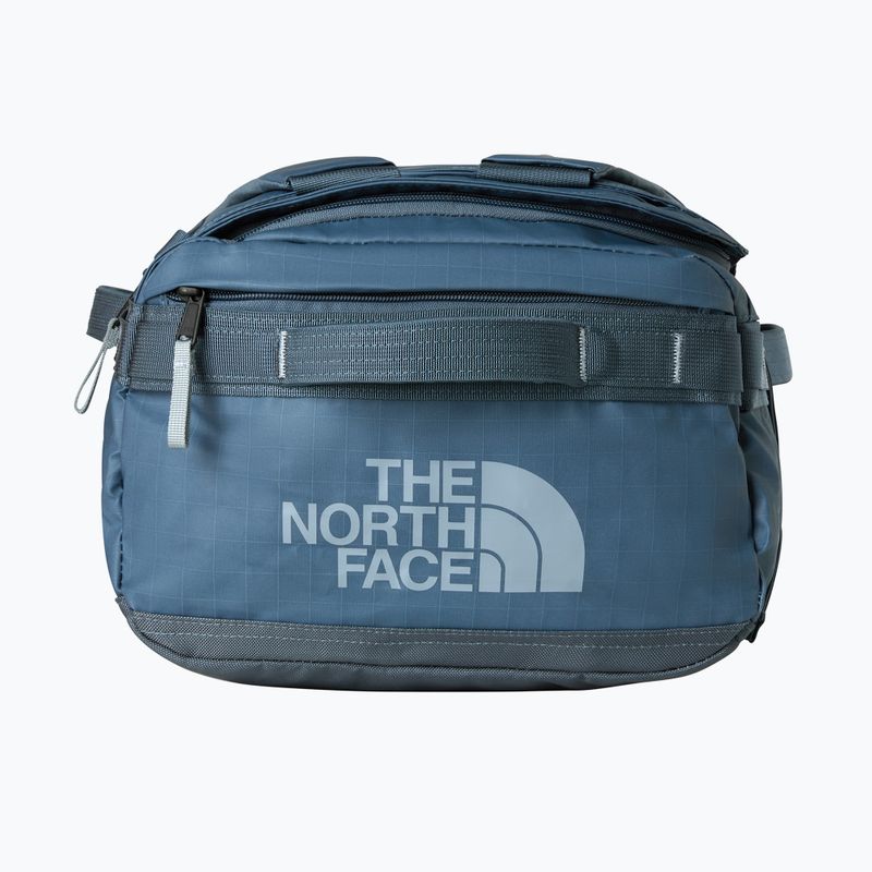 Cestovná taška The North Face Base Camp Voyager Duffel 32 l granite grey/frost grey 3