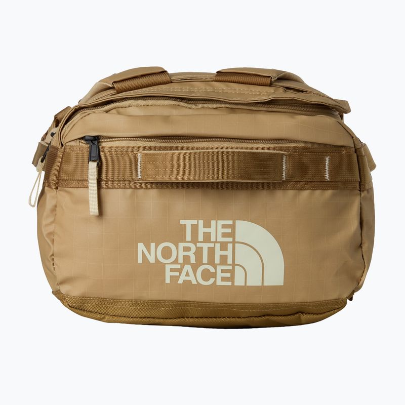 Cestovná taška The North Face Base Camp Voyager Duffel 32 l khaki stone/utility bro 3