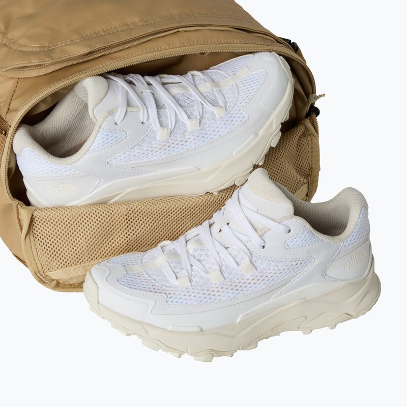 Cestovná taška The North Face Base Camp Voyager Duffel 32 l khaki stone/utility bro 6
