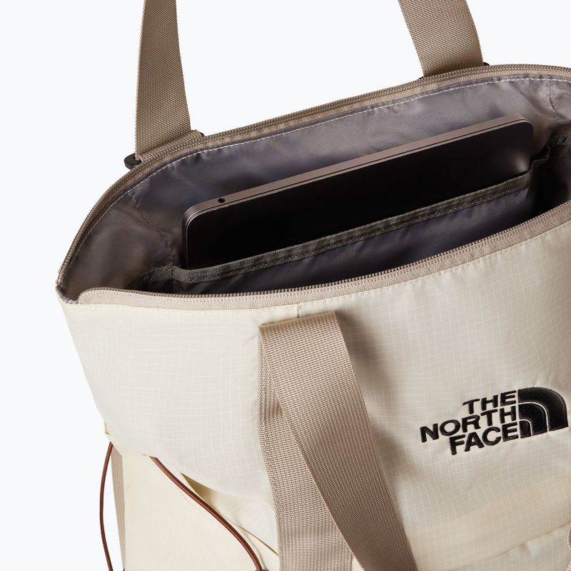 Taška The North Face Borealis Tote 22 l desert stone/stone slab 4
