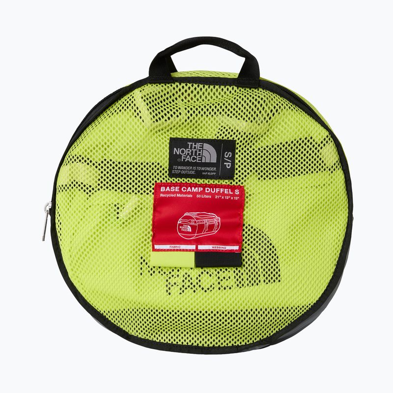 Cestovná taška The North Face Base Camp Duffel S 50 l 4