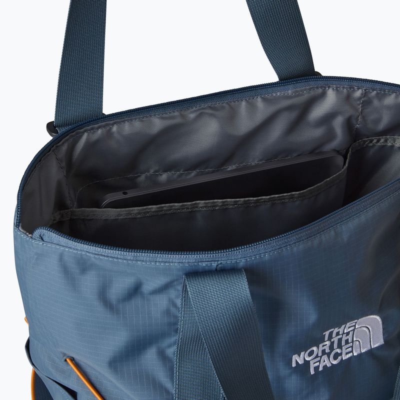 Taška The North Face Borealis Tote 22 l granite grey 4