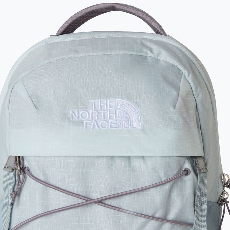 Mestský batoh The North Face Borealis Mini Backpack 10 l pearl stone/frost grey/transcendent grey 3