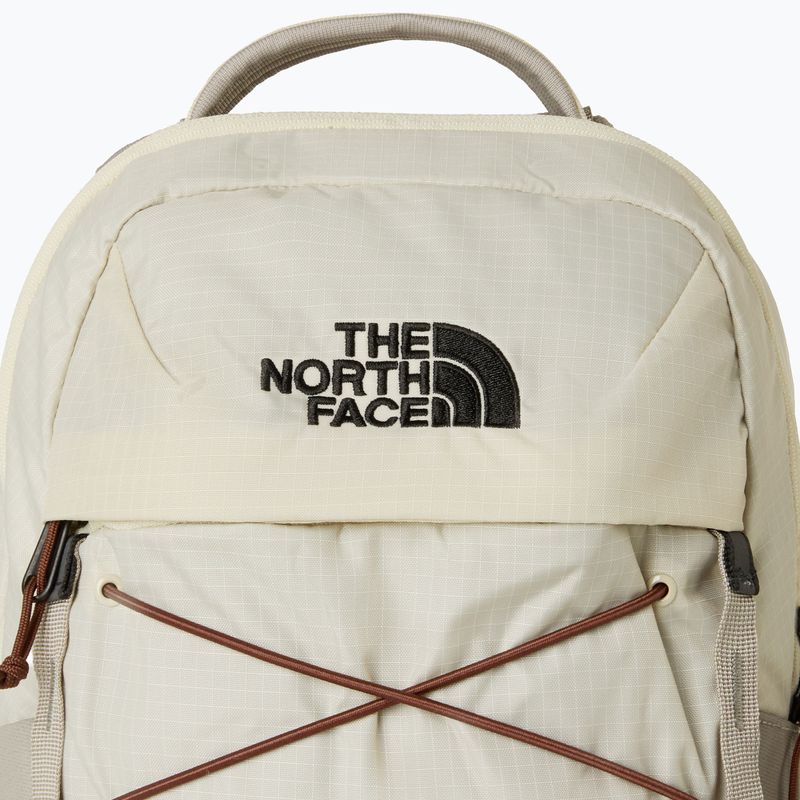 Mestský batoh The North Face Borealis Mini Backpack 10 l desert stone/stone slab/ember soil 3