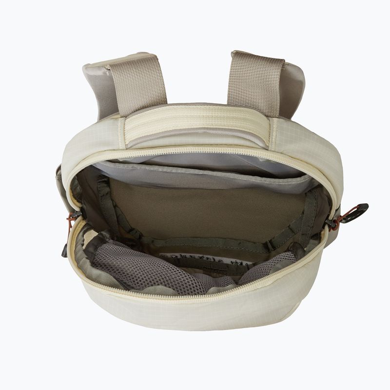 Mestský batoh The North Face Borealis Mini Backpack 10 l desert stone/stone slab/ember soil 4