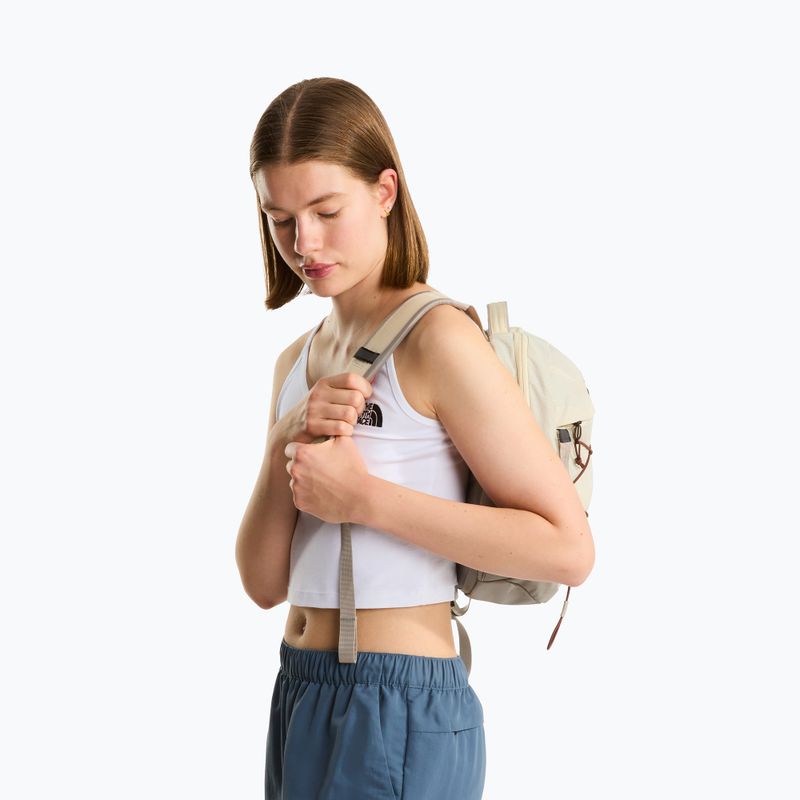 Mestský batoh The North Face Borealis Mini Backpack 10 l desert stone/stone slab/ember soil 7