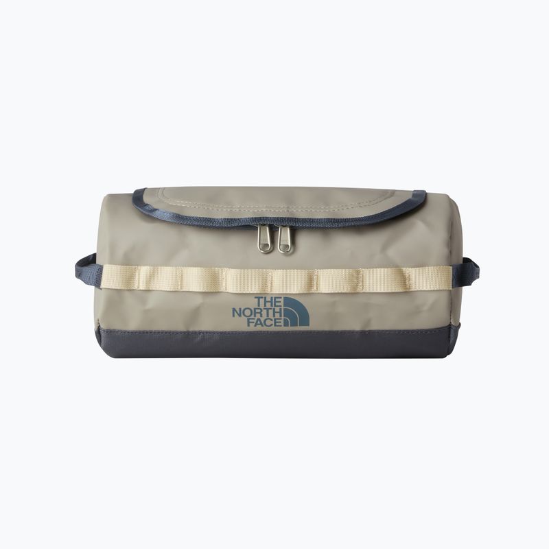 Kozmetická taška The North Face BC Travel Canister L 5,7 l stone slab/granite grey/desert stone