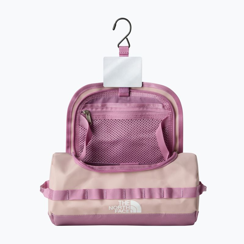 Kozmetická taška The North Face BC Travel Canister L 5,7 l metal pink/hushed lavender 2