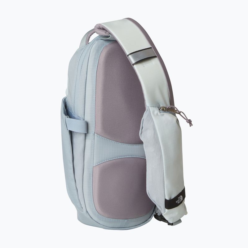 Mestský batoh na jedno rameno The North Face Borealis Sling 6 l pearl stone/frost grey/transcendent grey 2