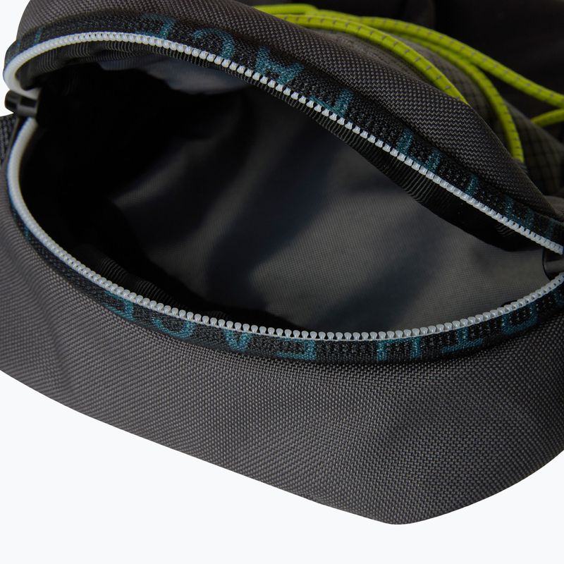 Vrecko The North Face Jester Crossbody 2.3 l anthracite grey/smoked pearl/fizz lime 3