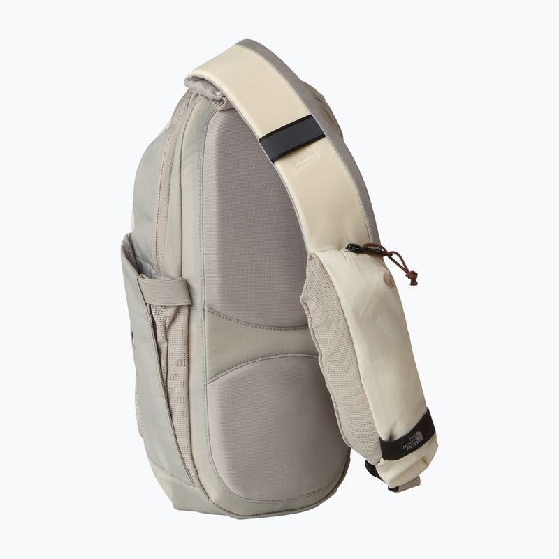 Mestský batoh na jedno rameno The North Face Borealis Sling 6 l desert stone/stone slab/ember soil 2
