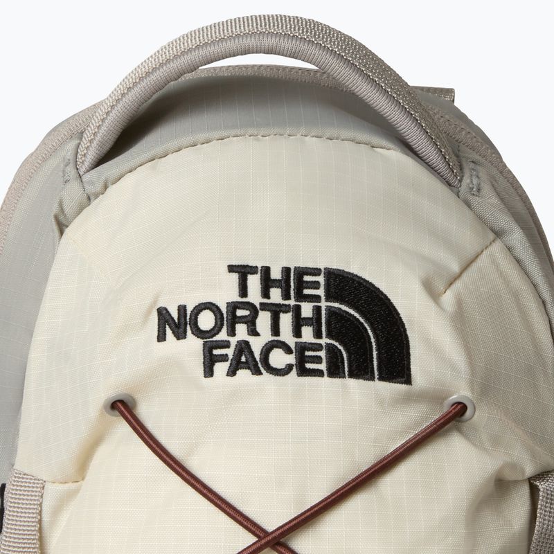 Mestský batoh na jedno rameno The North Face Borealis Sling 6 l desert stone/stone slab/ember soil 3