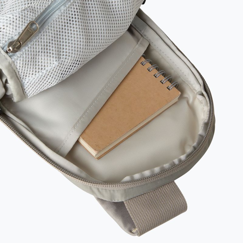 Mestský batoh na jedno rameno The North Face Borealis Sling 6 l desert stone/stone slab/ember soil 4