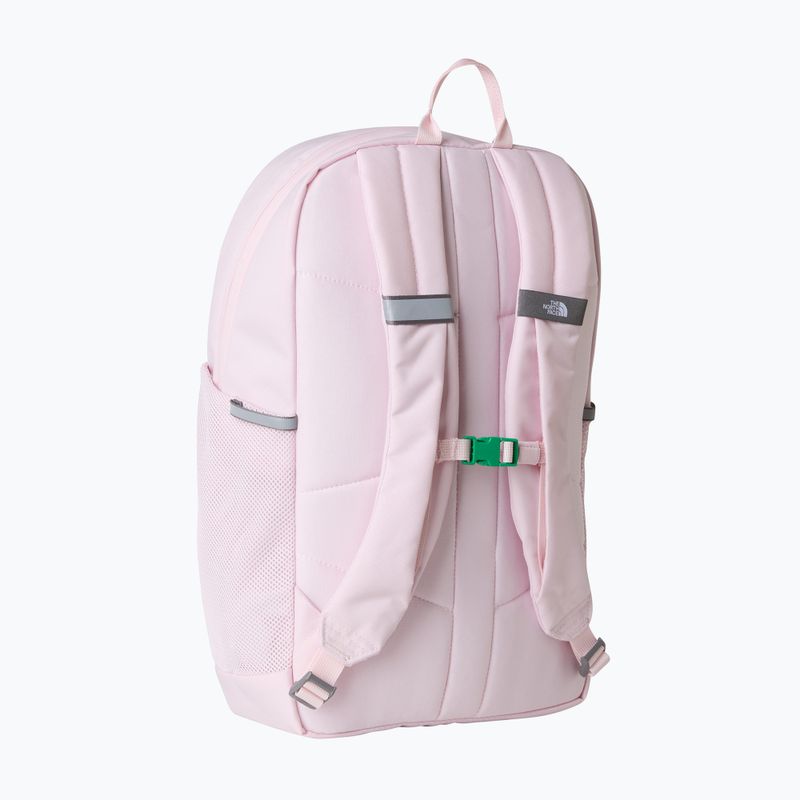 Detský mestský batoh The North Face Court Jester 24,5 l pale blossom/tnf white 2
