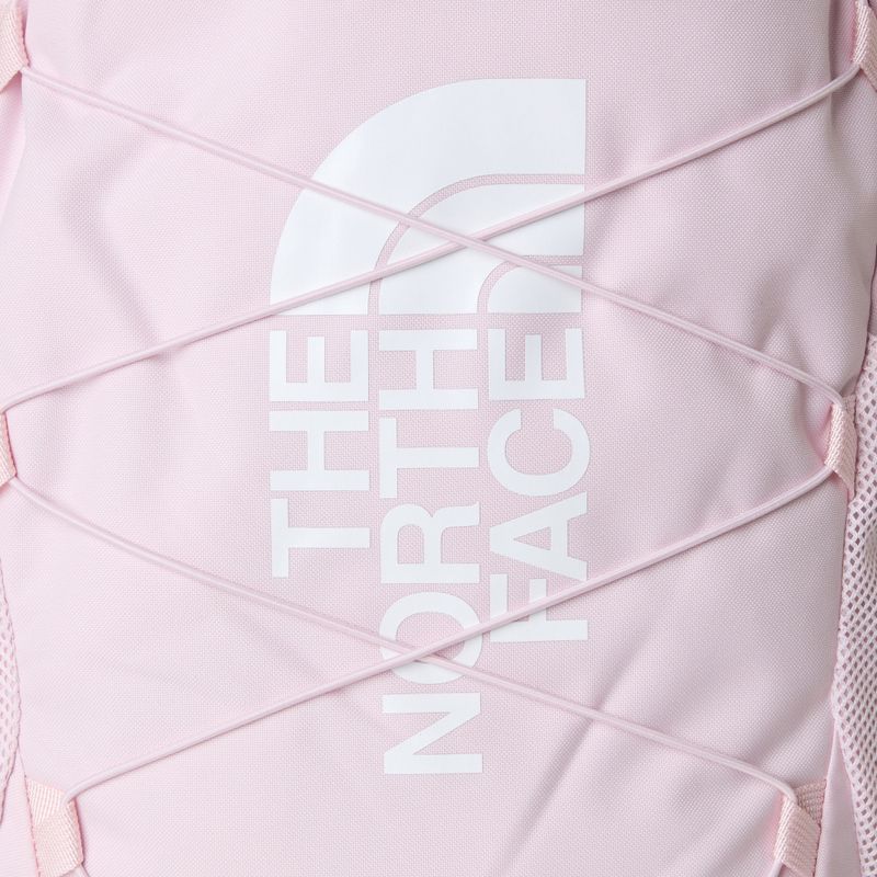 Detský mestský batoh The North Face Court Jester 24,5 l pale blossom/tnf white 3