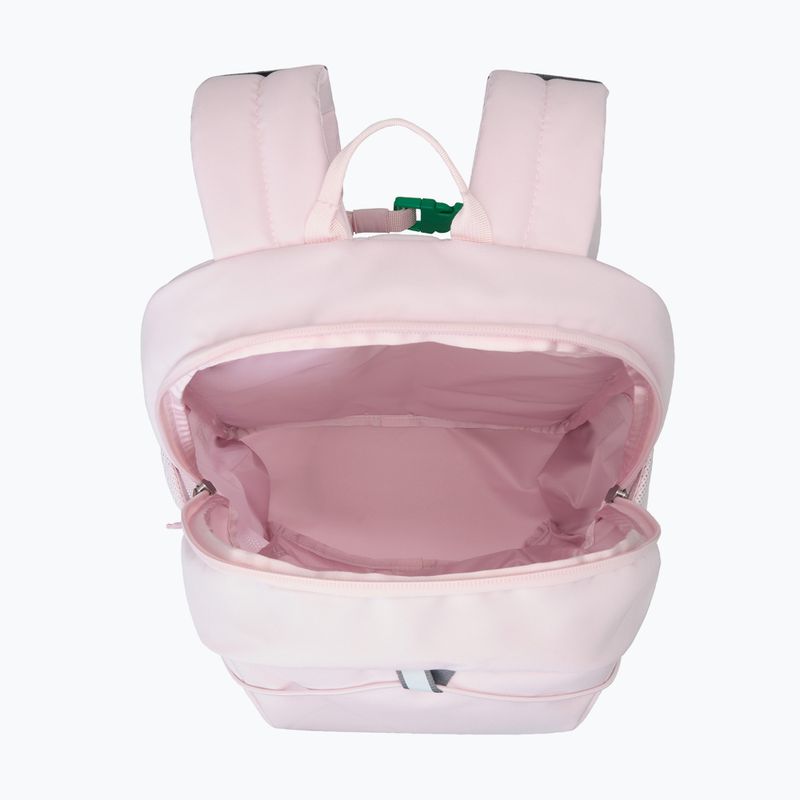 Detský mestský batoh The North Face Court Jester 24,5 l pale blossom/tnf white 4