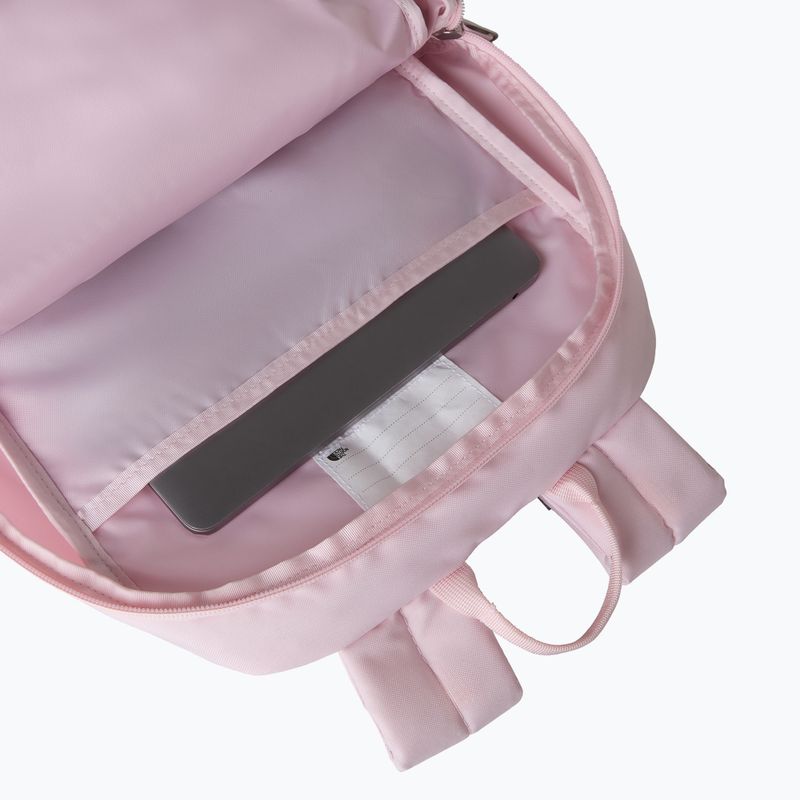 Detský mestský batoh The North Face Court Jester 24,5 l pale blossom/tnf white 5