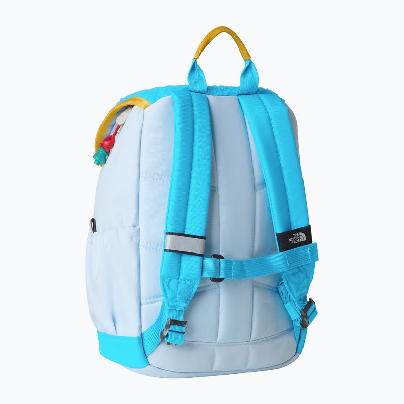Detský mestský batoh The North Face Mini Explorer 10 l polar haze/meridian blue 2