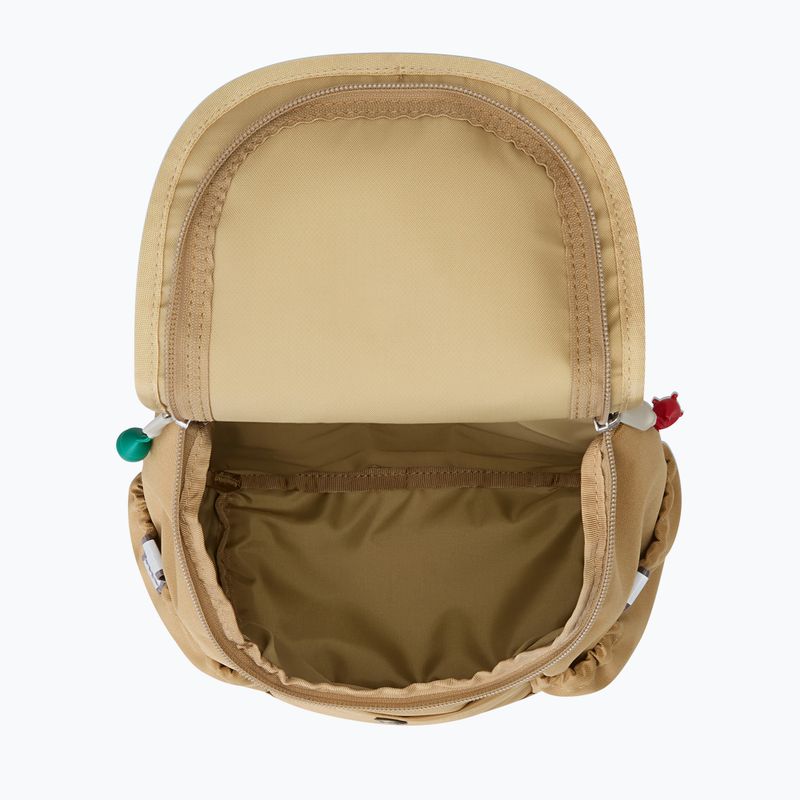 Detský mestský batoh The North Face Mini Explorer 10 l sahara/utility brown 5