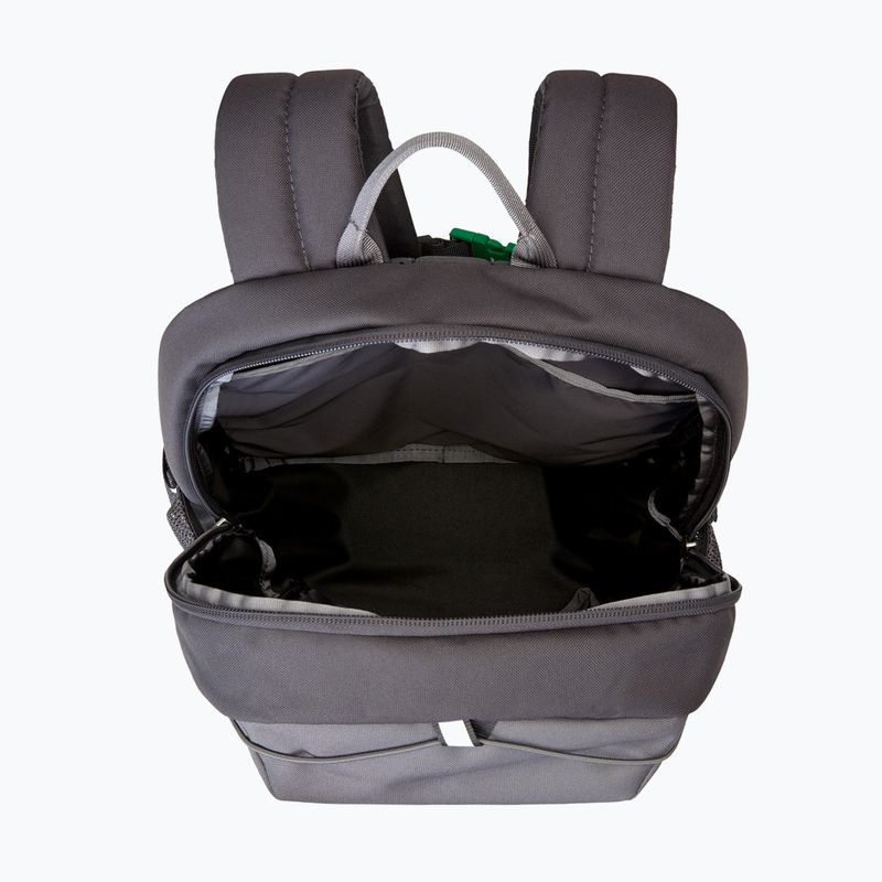 Detský mestský batoh The North Face Court Jester 24,5 l smoked pearl/anthracite grey 4