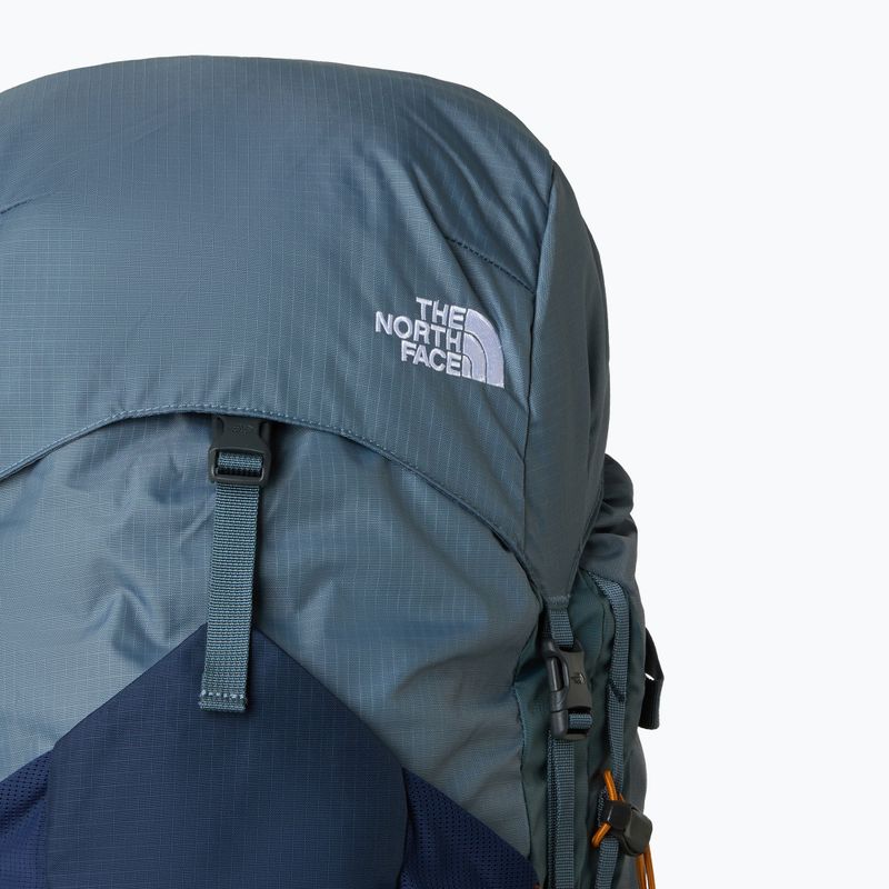Turistický batoh The North Face Trail Lite 65 l S-M granite grey/summit nav 4