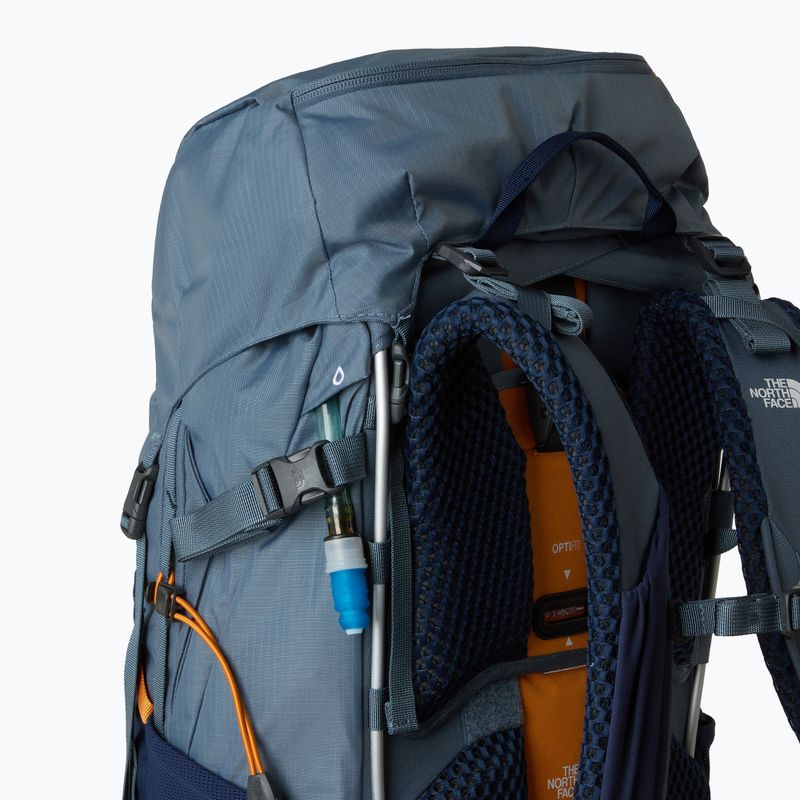 Turistický batoh The North Face Trail Lite 50 l S-M granite grey/summit nav 3