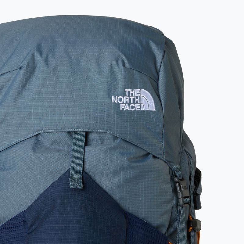 Turistický batoh The North Face Trail Lite 54 l granite grey/summit navy 4