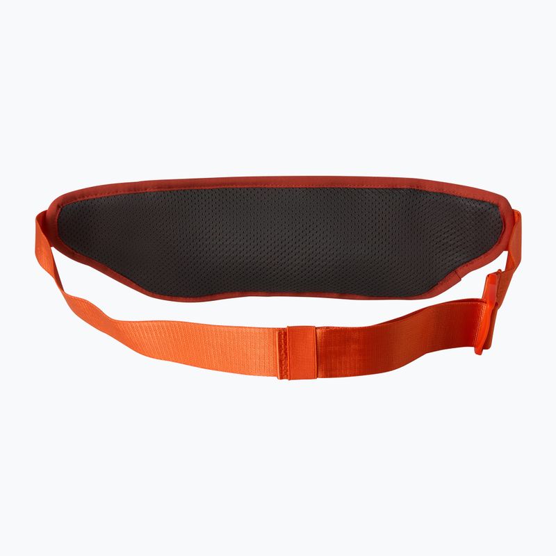 Bežecký opasok The North Face Sunriser Tun lava red/iron c 2