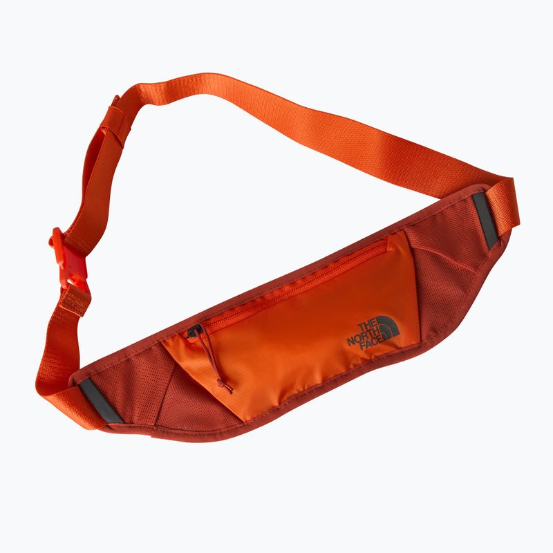Bežecký opasok The North Face Sunriser Tun lava red/iron c 3