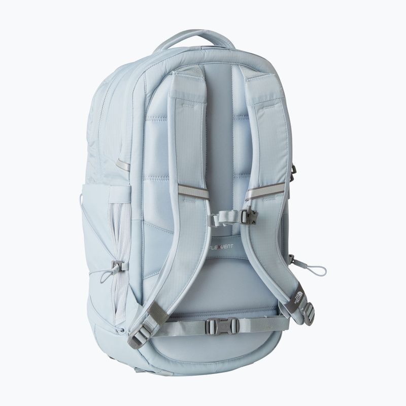 Dámsky mestský batoh The North Face Borealis Luxe 27 l frost grey/gold metallic 2
