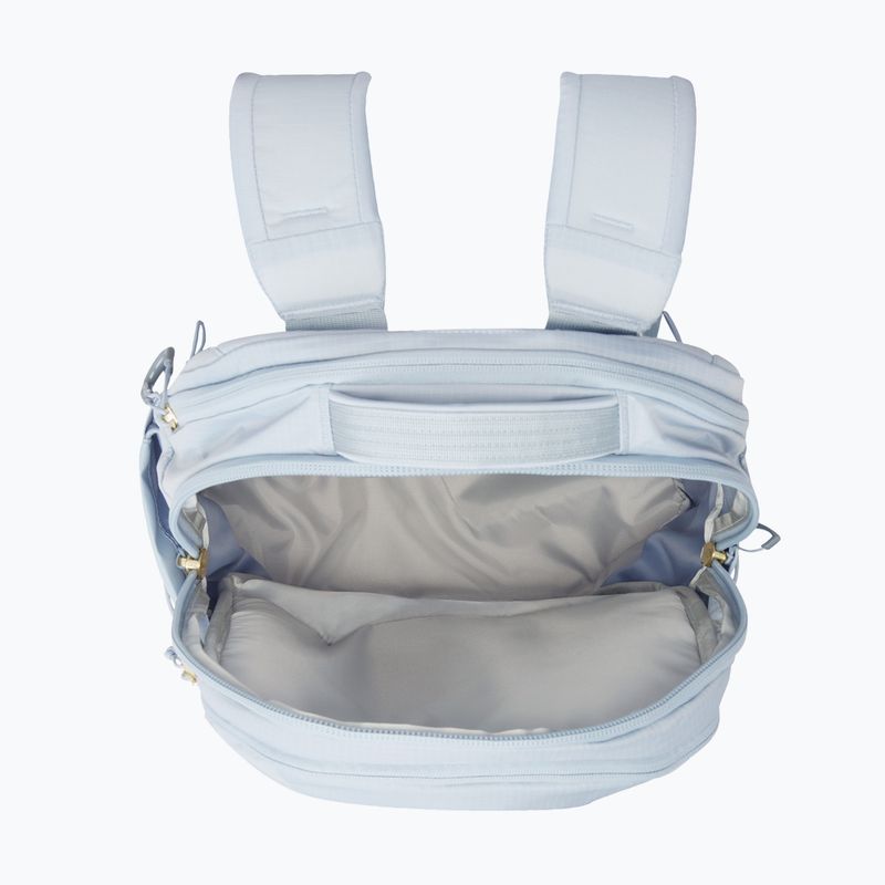 Dámsky mestský batoh The North Face Borealis Luxe 27 l frost grey/gold metallic 4