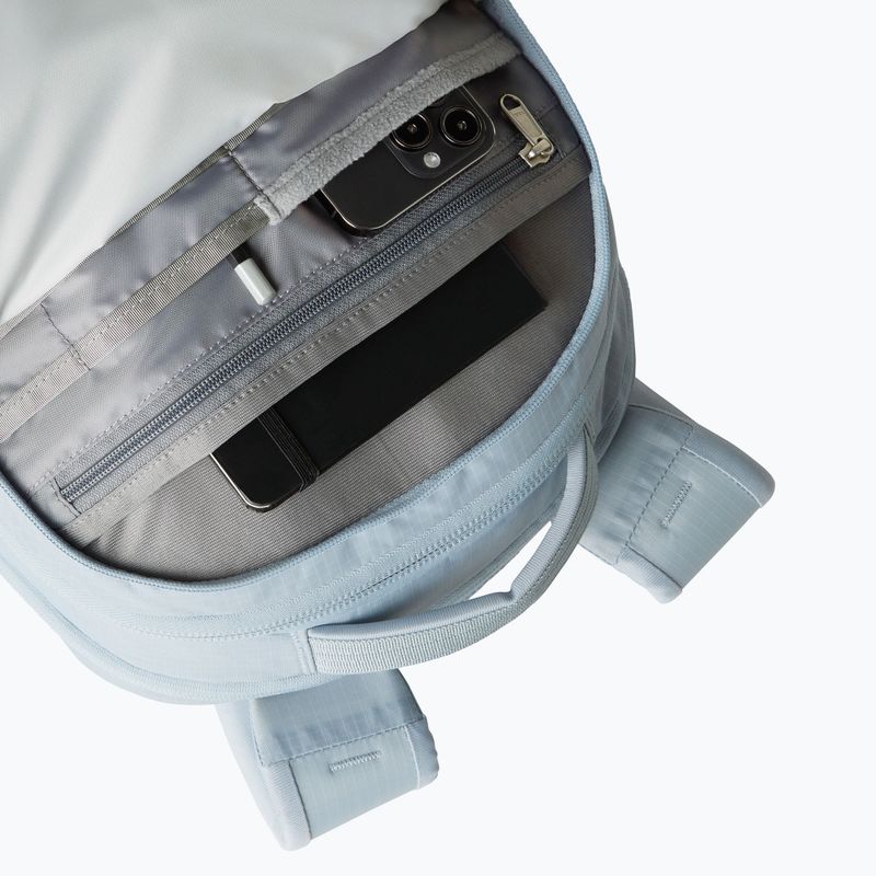 Dámsky mestský batoh The North Face Borealis Luxe 27 l frost grey/gold metallic 5