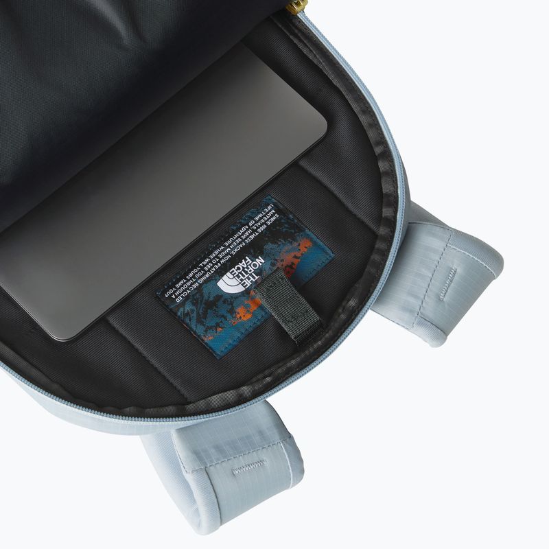 Dámsky mestský batoh The North Face Borealis Luxe 27 l frost grey/gold metallic 6