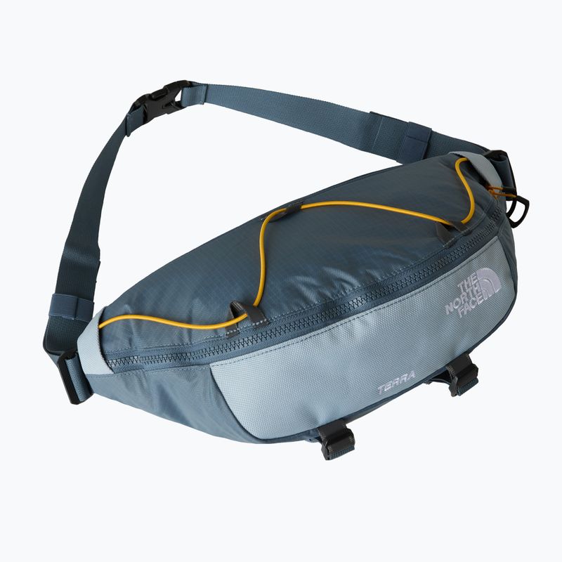 Ľadvinka The North Face Terra Lumbar 6 l granite grey 3