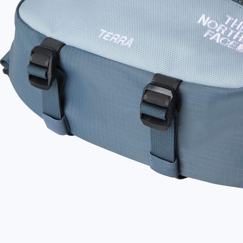 Ľadvinka The North Face Terra Lumbar 6 l granite grey 4
