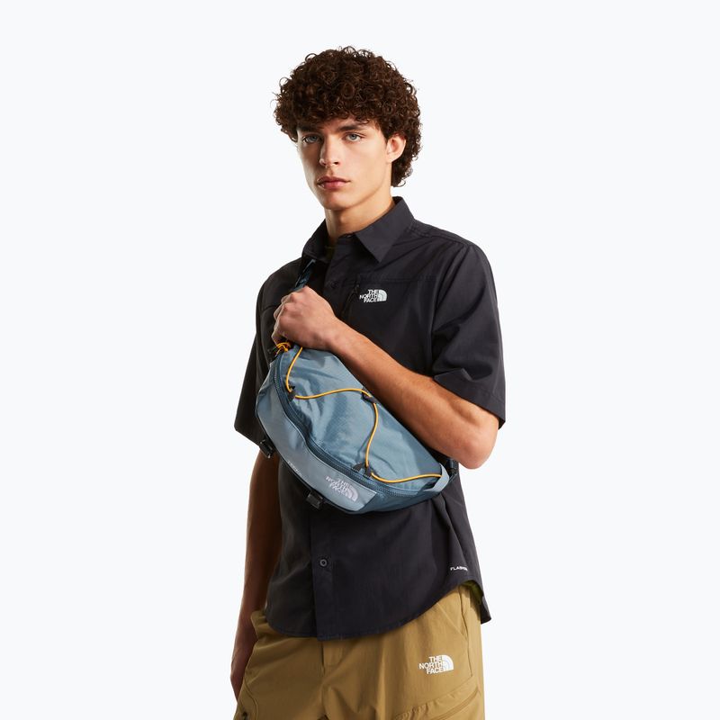 Ľadvinka The North Face Terra Lumbar 6 l granite grey 6